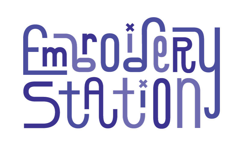 Embroidery Station logotype