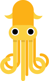 Hawaiian Bobtail Squid