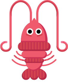 Parapandalus Shrimp